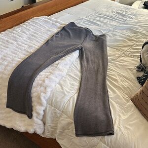 Wild Fable Charcoal Knit Pants